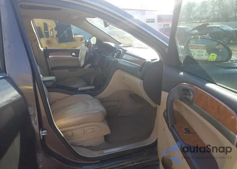 2008 Buick Enclave Cxl z USA, uszkodzony, nr VIN 5GAEV23788J177799